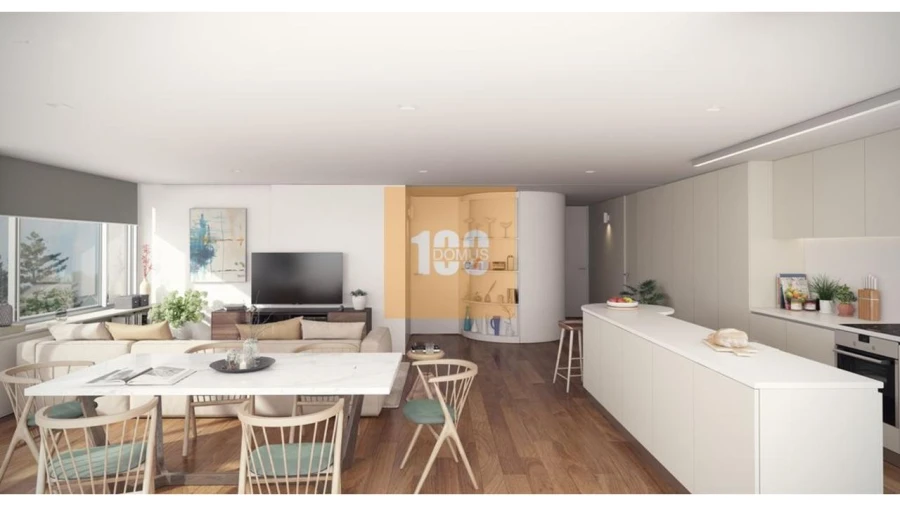 Apartamento T3 para Venda em Aldoar, Foz do Douro e Nevogilde Foto 8