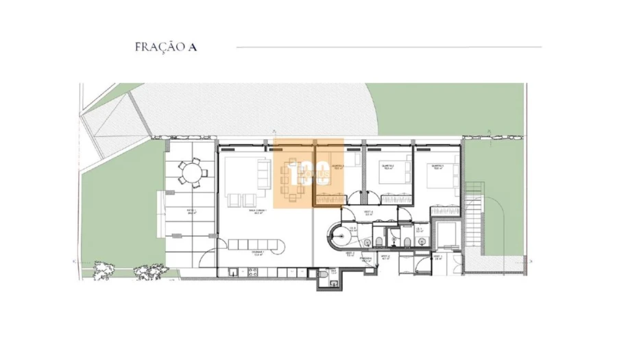 Apartamento T3 para Venda em Aldoar, Foz do Douro e Nevogilde Foto 26