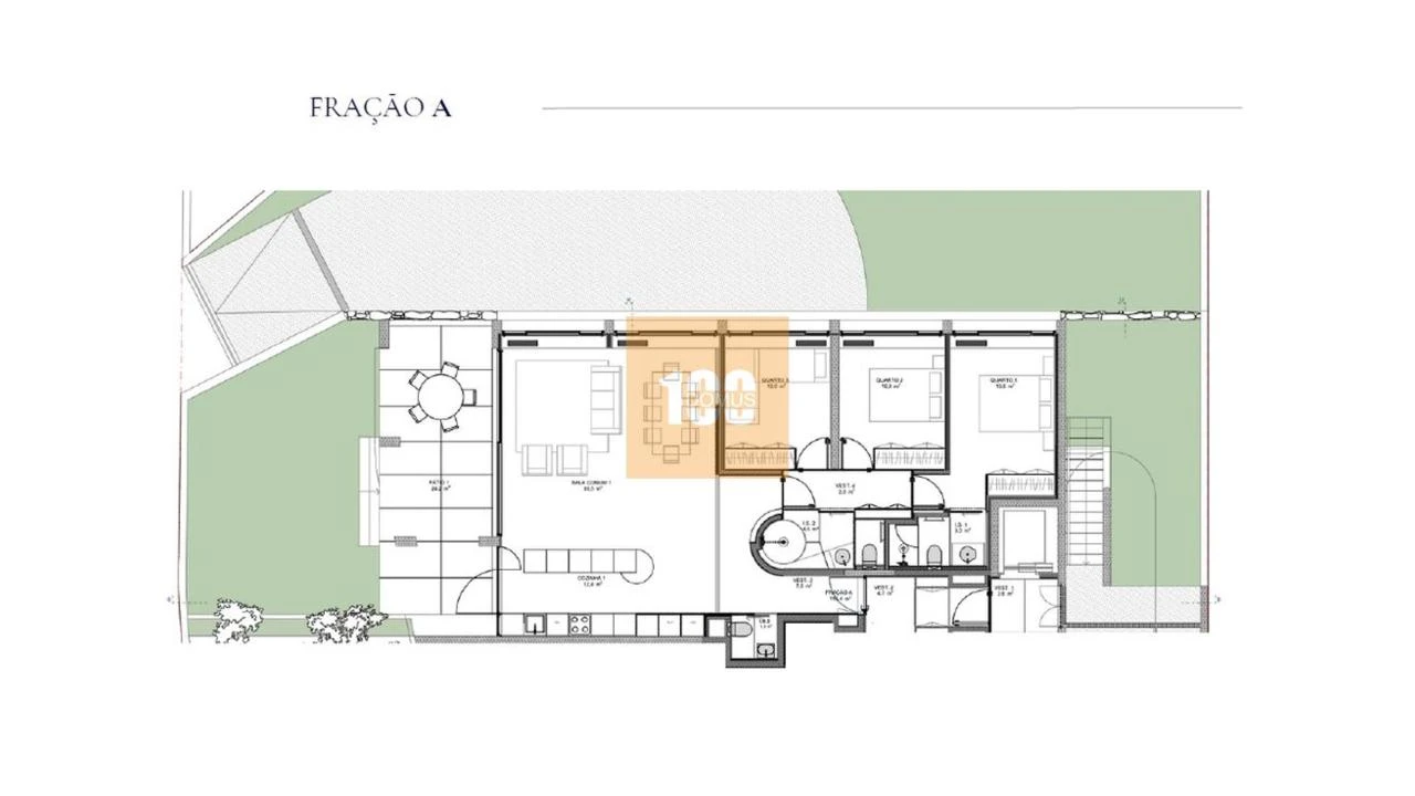 Apartamento T3 para Venda em Aldoar, Foz do Douro e Nevogilde Foto 26