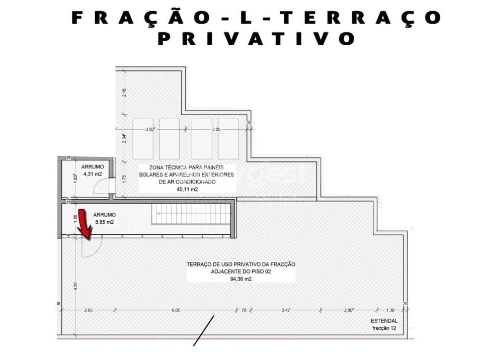 Apartamento T4 para Venda em Tavira (Santa Maria e Santiago) Foto 35