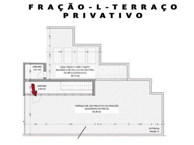 Apartamento T4 para Venda em Tavira (Santa Maria e Santiago) Foto 35