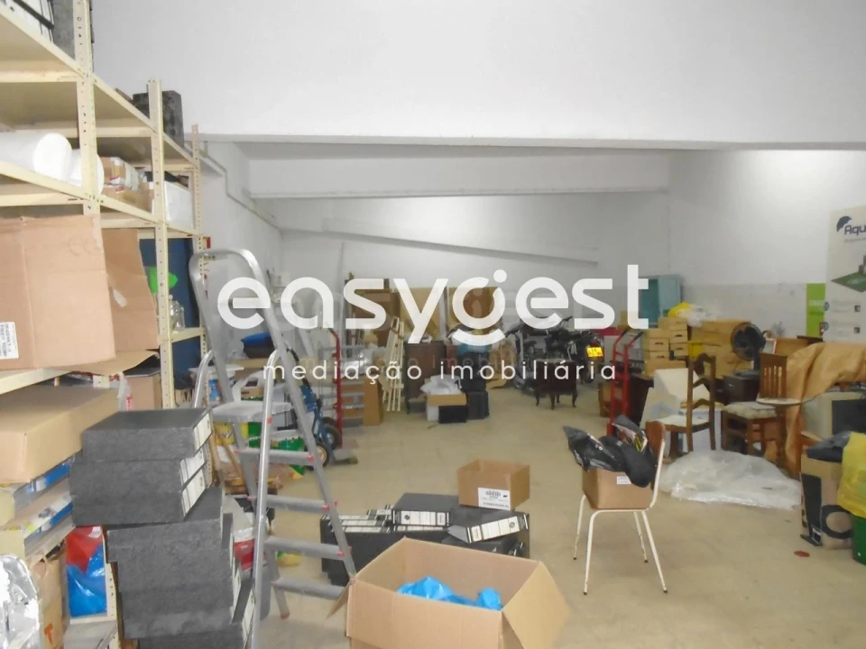 Armazém para Venda em Algés, Linda-A-Velha e Cruz Quebrada-Dafundo Foto 7