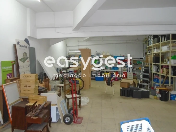 Armazém para Venda em Algés, Linda-A-Velha e Cruz Quebrada-Dafundo Foto 2