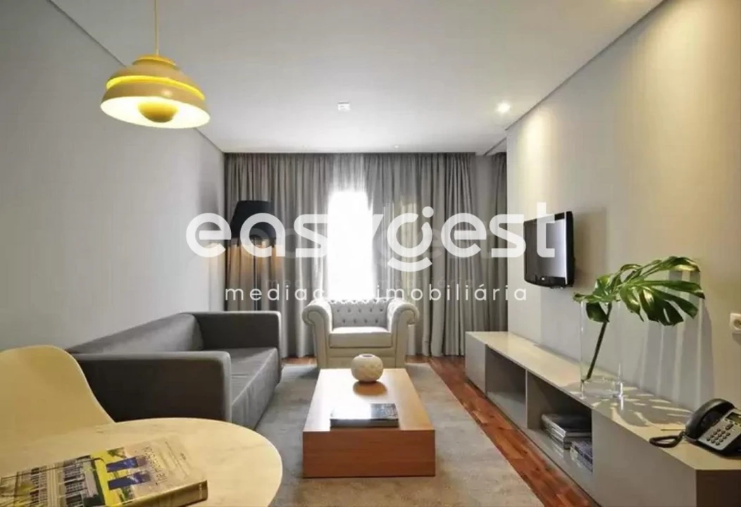 Apartamento T1 para Venda em Santo António Foto 1