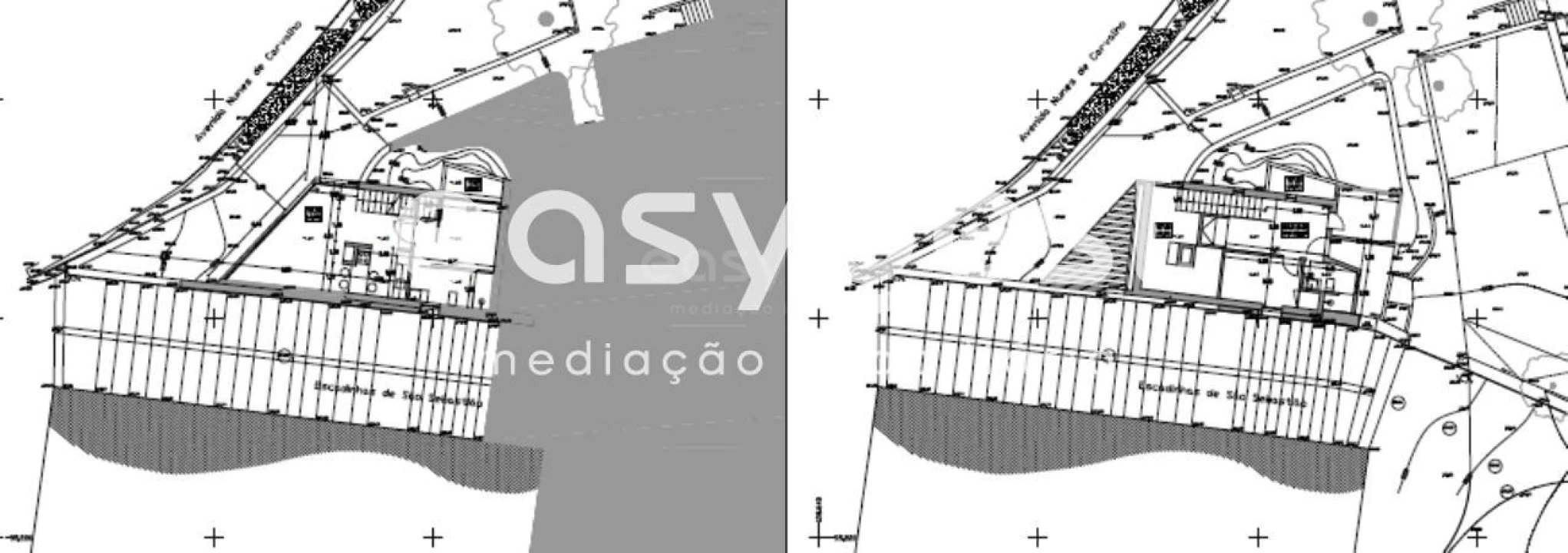 Moradia T8 para Venda em Santa Maria e São Miguel, São Martinho, São Pedro Penaferrim Foto 26