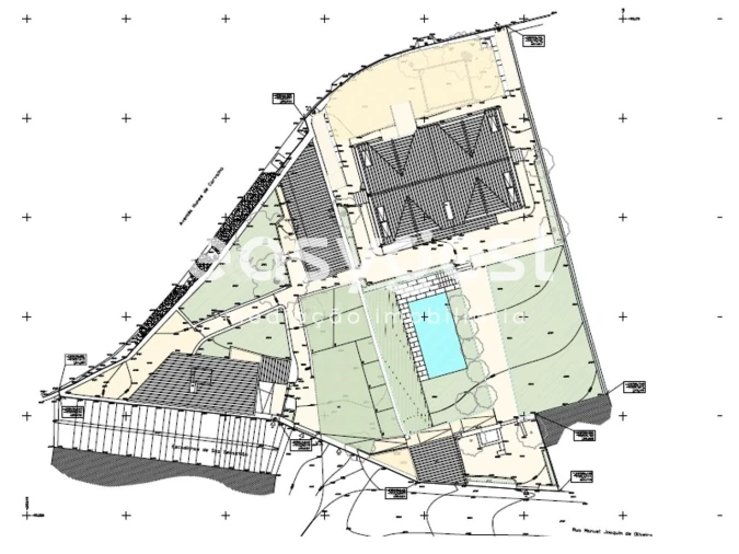Moradia T8 para Venda em Santa Maria e São Miguel, São Martinho, São Pedro Penaferrim Foto 22