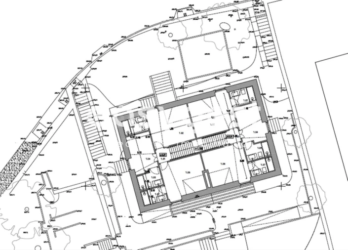 Moradia T8 para Venda em Santa Maria e São Miguel, São Martinho, São Pedro Penaferrim Foto 23