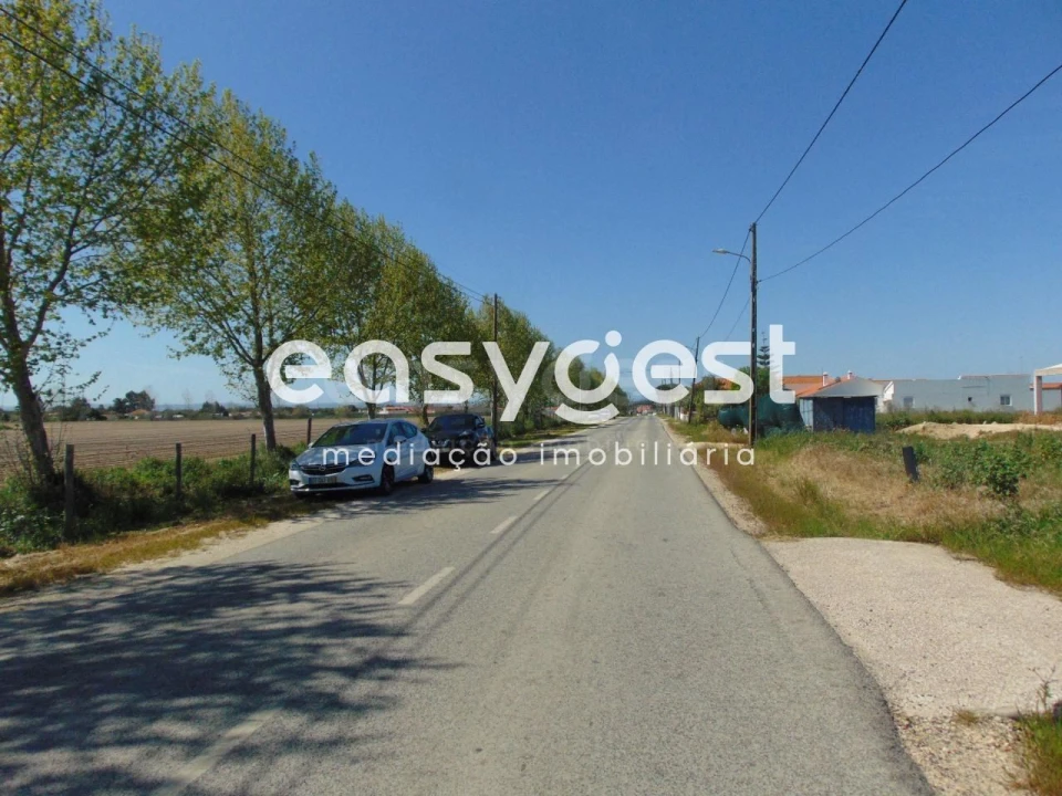 Terreno Misto para Venda em Salvaterra de Magos e Foros de Salvaterra Foto 6