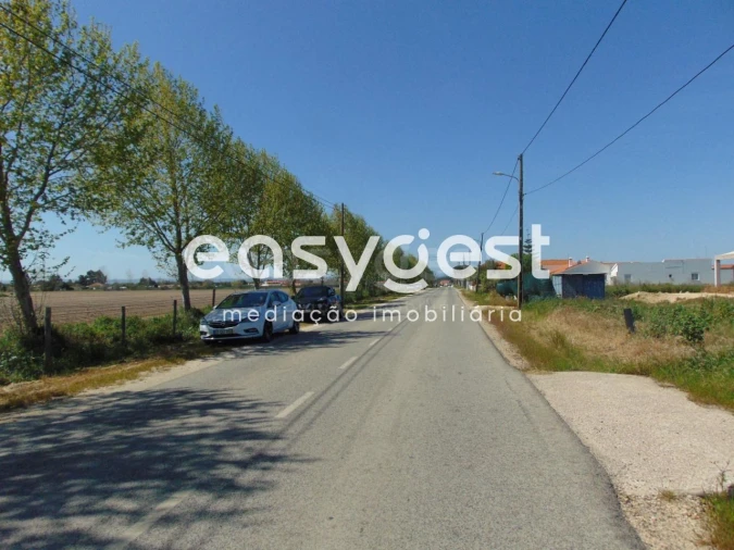 Terreno Misto para Venda em Salvaterra de Magos e Foros de Salvaterra Foto 6