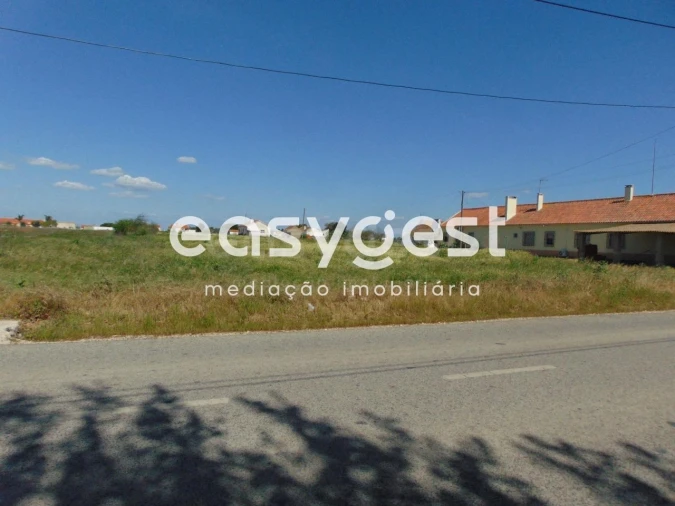 Terreno Misto para Venda em Salvaterra de Magos e Foros de Salvaterra Foto 15