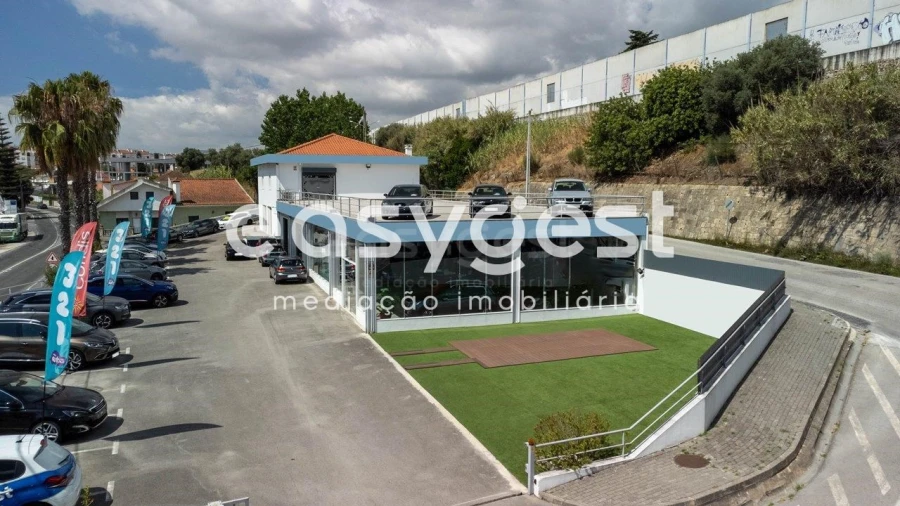 Prédio para Venda em Alverca do Ribatejo e Sobralinho Foto 45