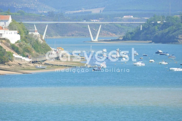 Terreno para Venda em Vila Nova de Milfontes Foto 5
