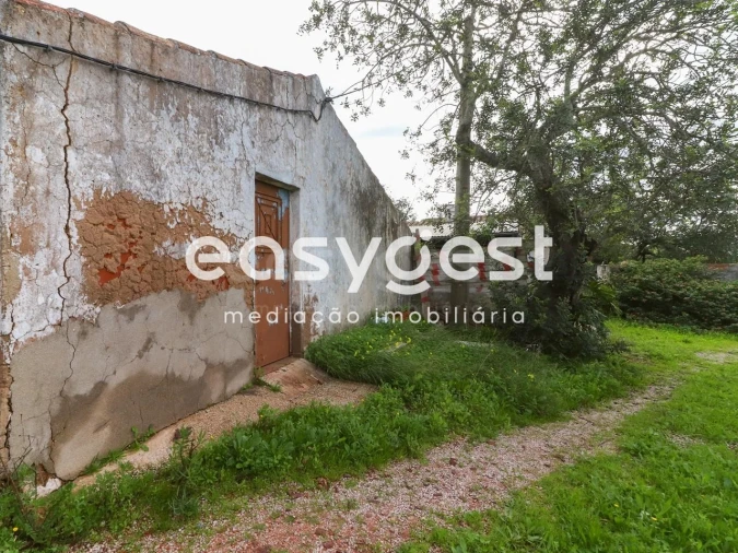 Terreno para Venda em Santa Catarina da Fonte do Bispo