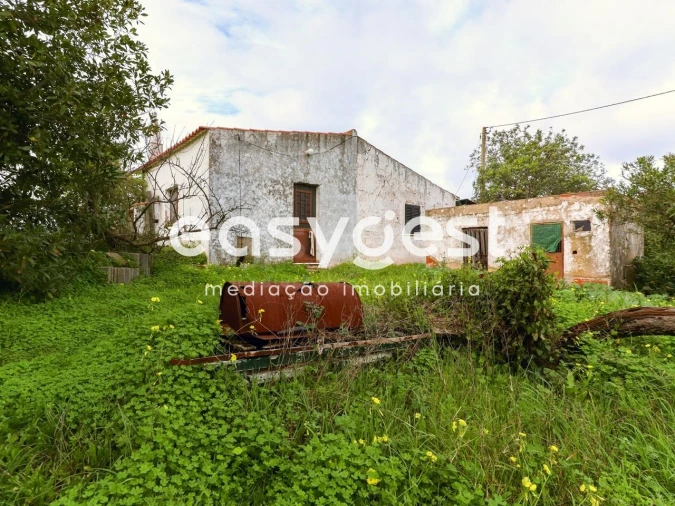 Terreno para Venda em Santa Catarina da Fonte do Bispo Foto 6