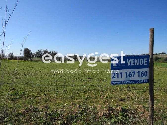 Terreno Agricola ou Rústico para Venda em Aljustrel e Rio de Moinhos