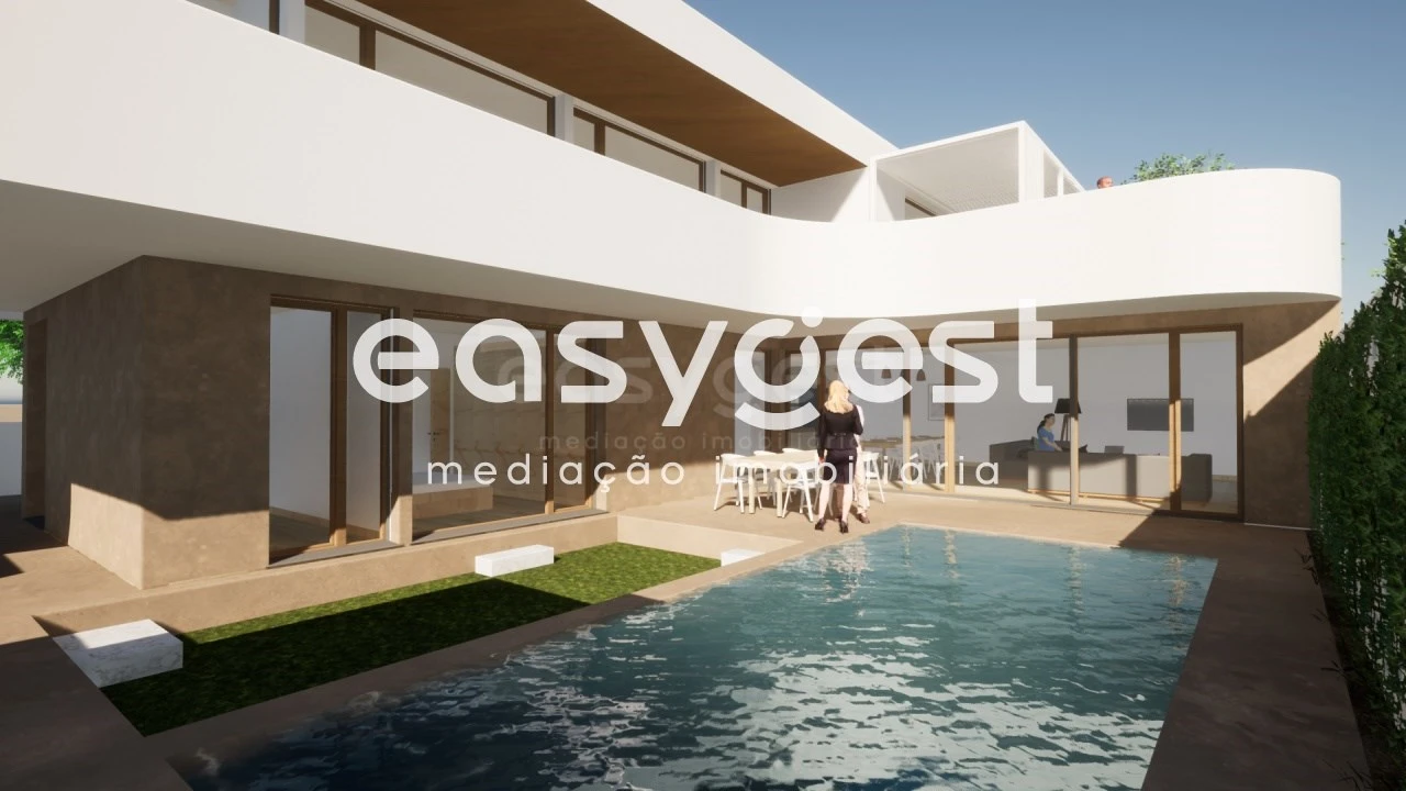 Moradia T4 para Venda em Cuba Foto 1