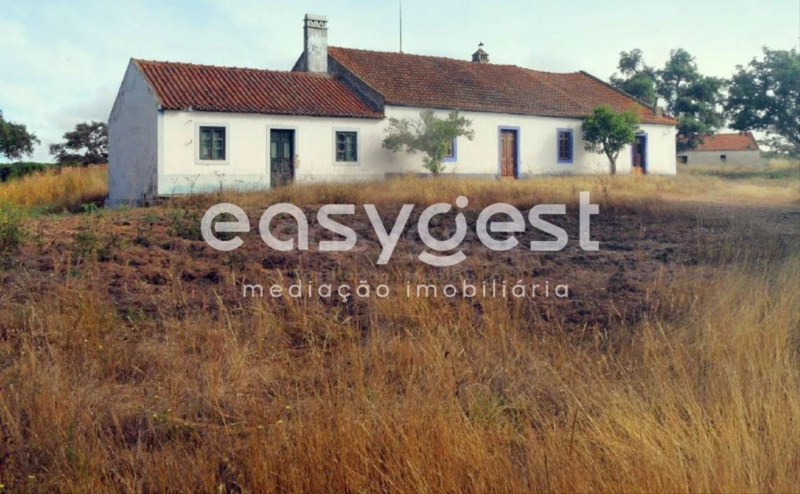 Quinta T3 para Venda em Alvalade Foto 23