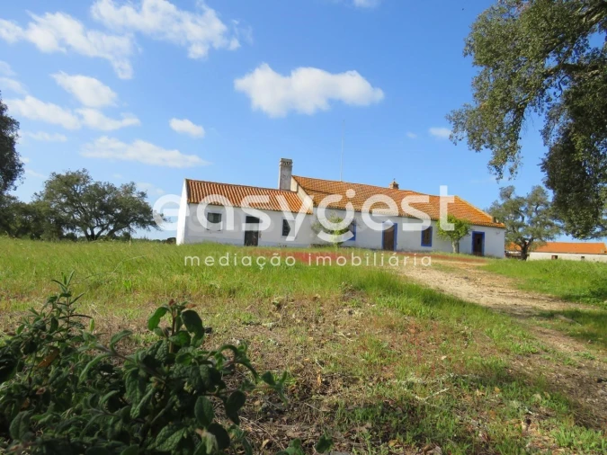 Quinta T3 para Venda em Alvalade Foto 4