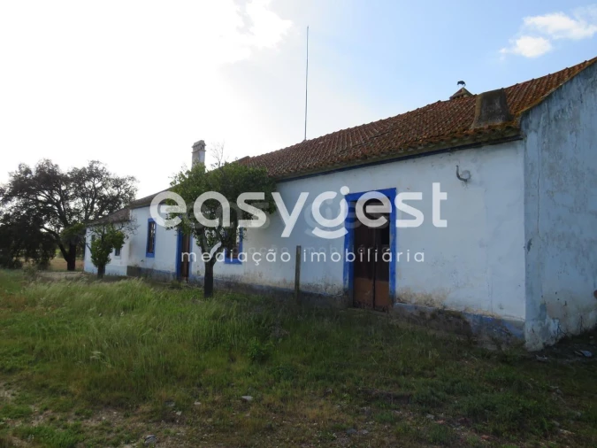 Quinta T3 para Venda em Alvalade Foto 6