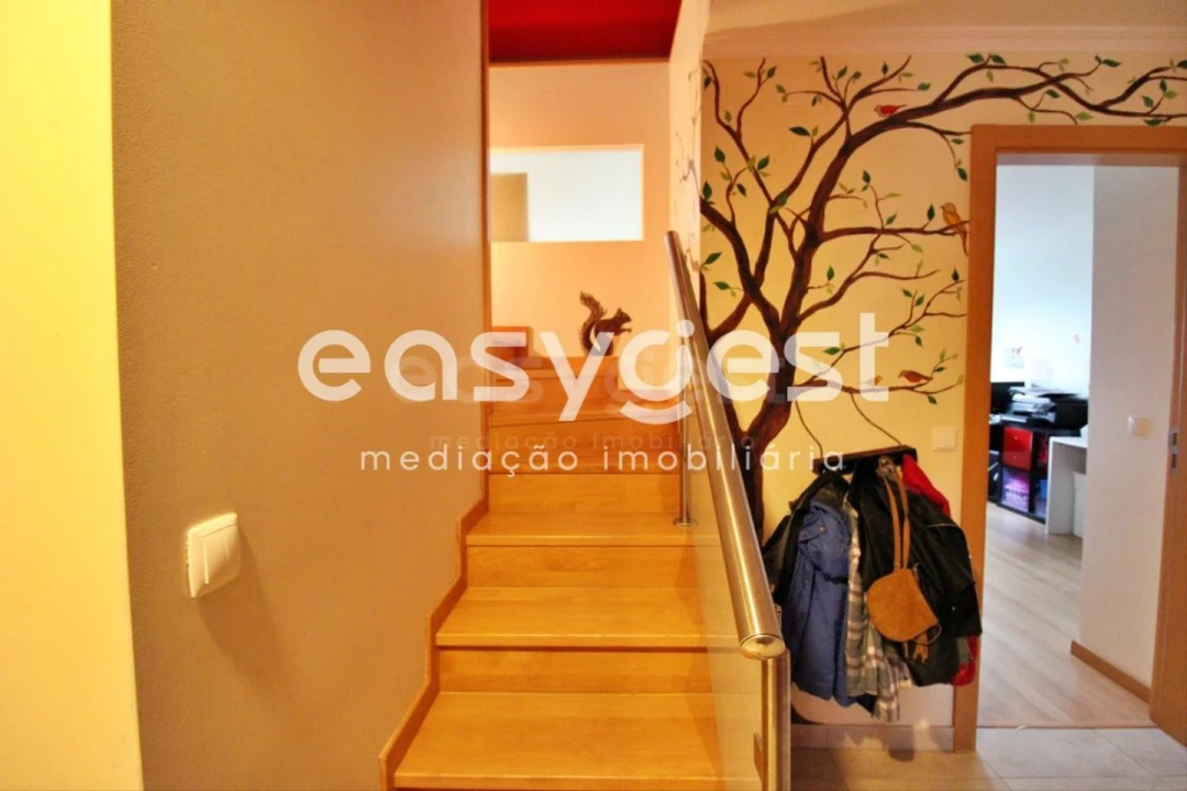 Apartamento T5 para Venda em Pegões Foto 13