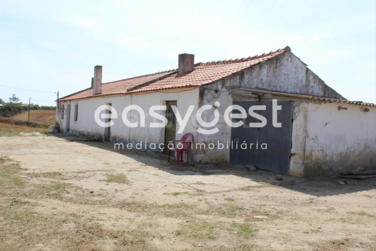 Quinta T4 para Venda em Porto Covo Foto 2