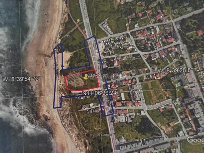 Terreno para Venda em Santa Marinha e São Pedro da Afurada Foto 14