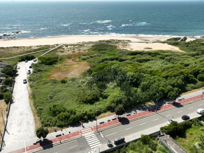 Terreno para Venda em Santa Marinha e São Pedro da Afurada Foto 1