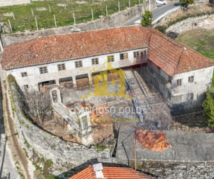 Moradia para Venda em Esperança e Brunhais Foto 2