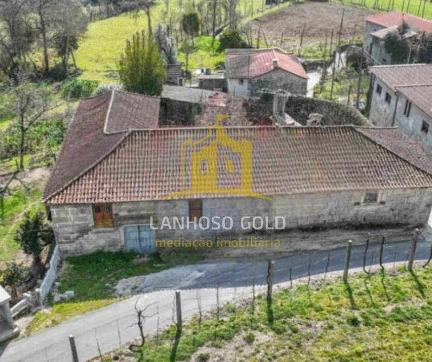 Moradia para Venda em Esperança e Brunhais Foto 4