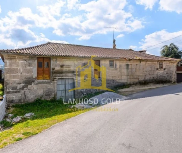 Moradia para Venda em Esperança e Brunhais Foto 1