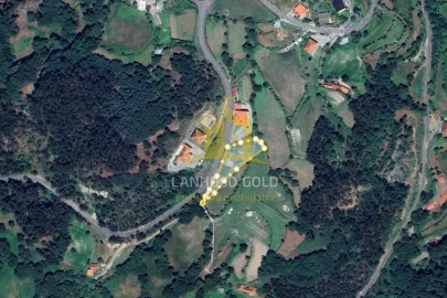 Terreno Agricola ou Rústico para Venda em Esperança e Brunhais