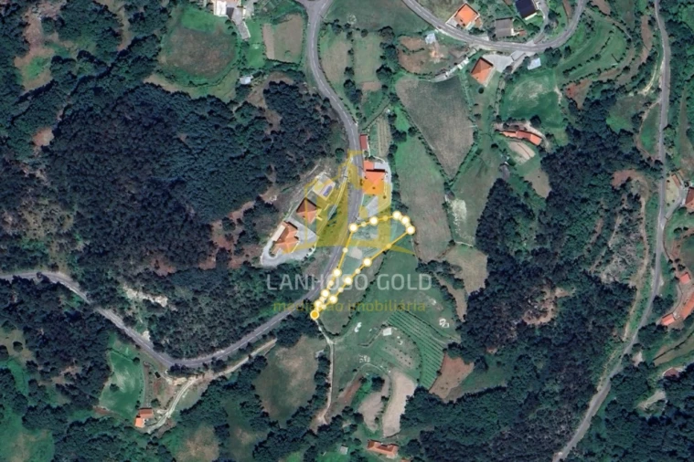 Terreno Agricola ou Rústico para Venda em Esperança e Brunhais Foto 1