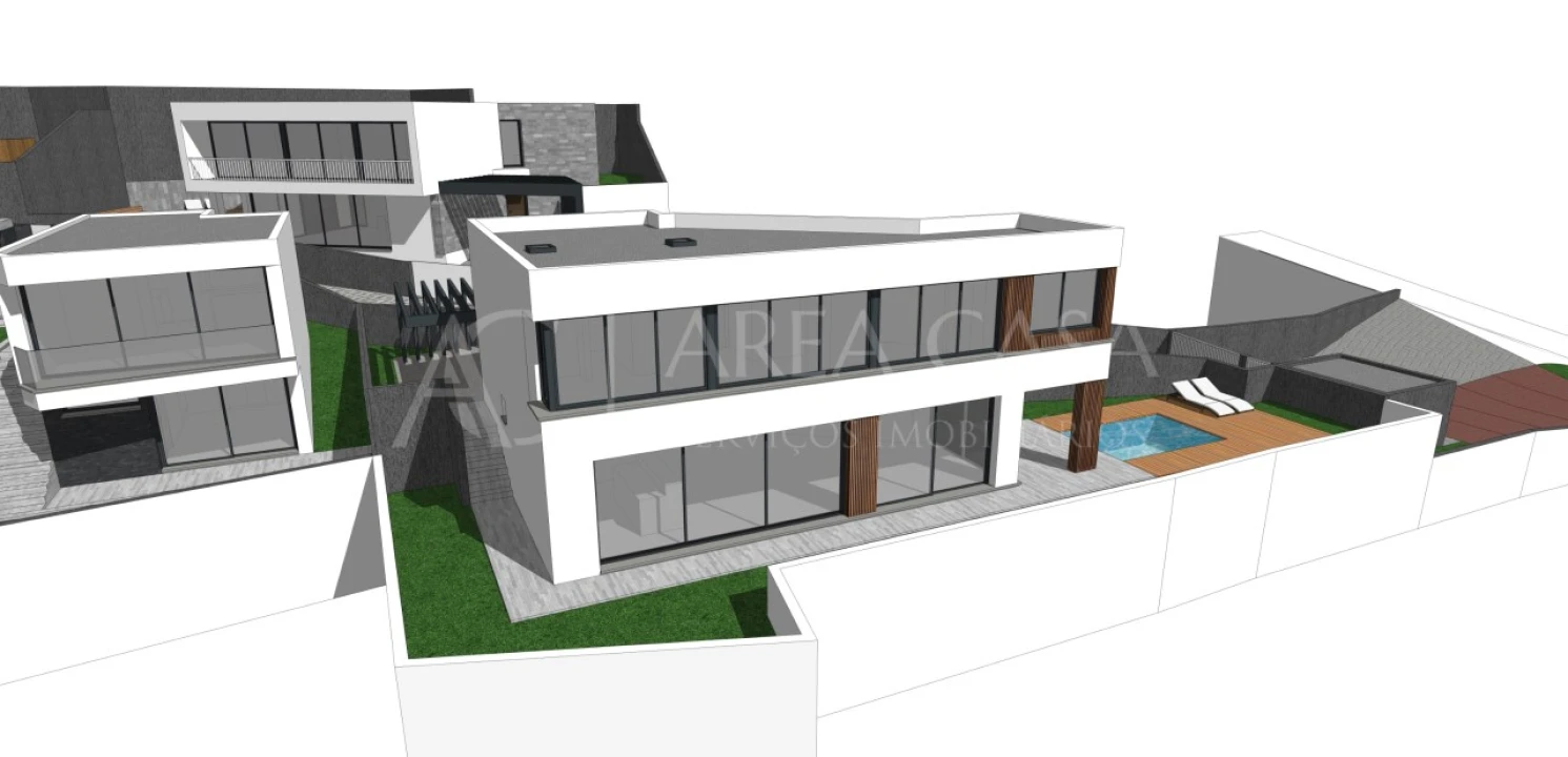 Moradia T3 para Venda em Gaula Foto 2