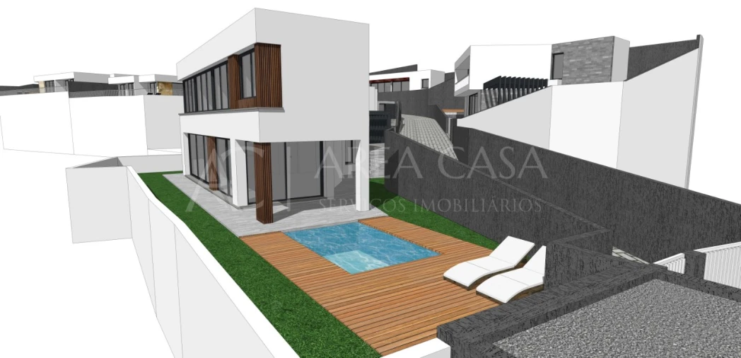 Moradia T3 para Venda em Gaula Foto 5