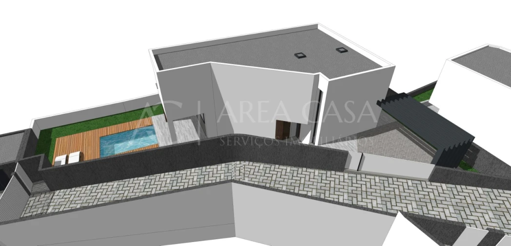 Moradia T3 para Venda em Gaula Foto 8