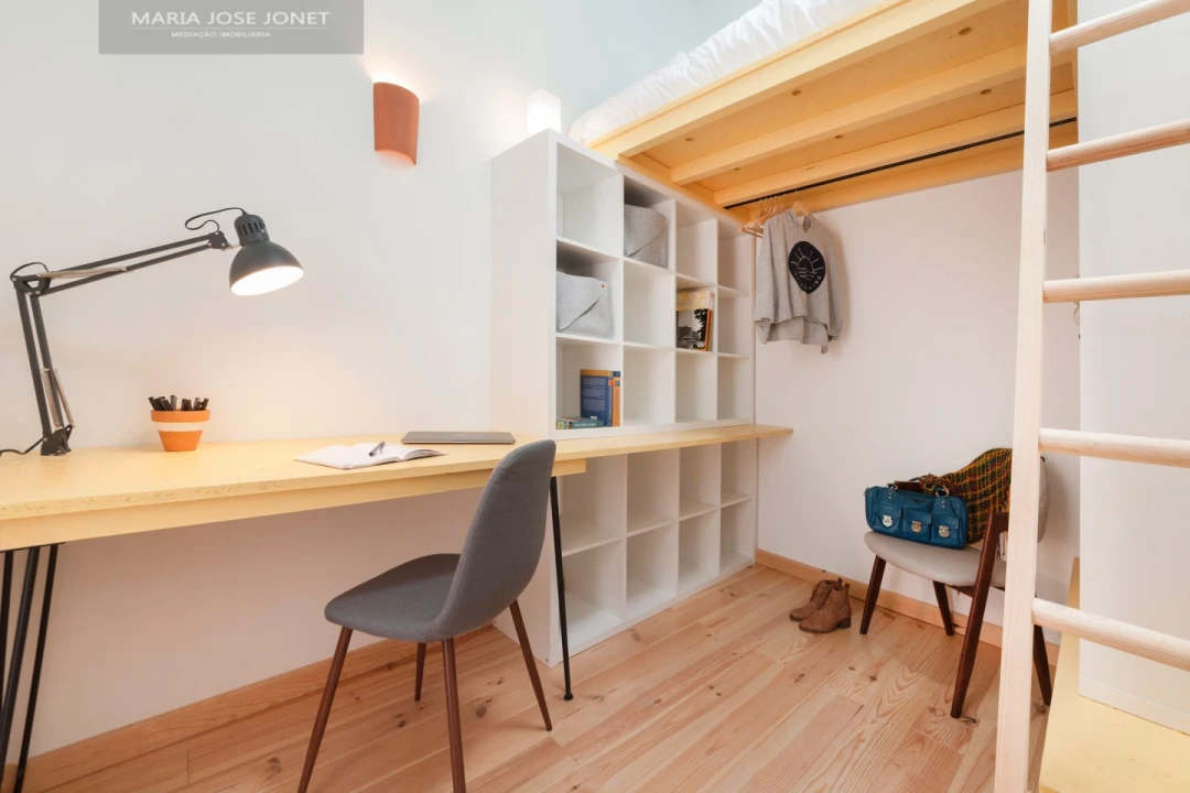 Moradia T8 para Venda em Penha de França Foto 7