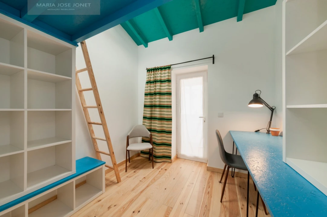 Moradia T8 para Venda em Penha de França Foto 10