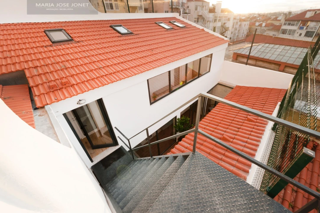 Moradia T8 para Venda em Penha de França Foto 33