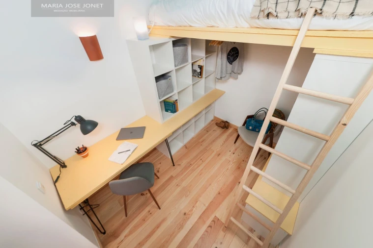 Moradia T8 para Venda em Penha de França Foto 8