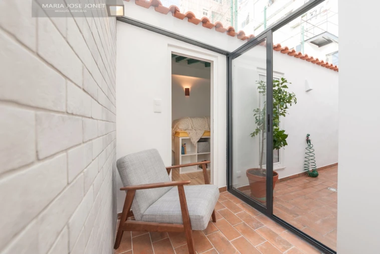 Moradia T8 para Venda em Penha de França Foto 18