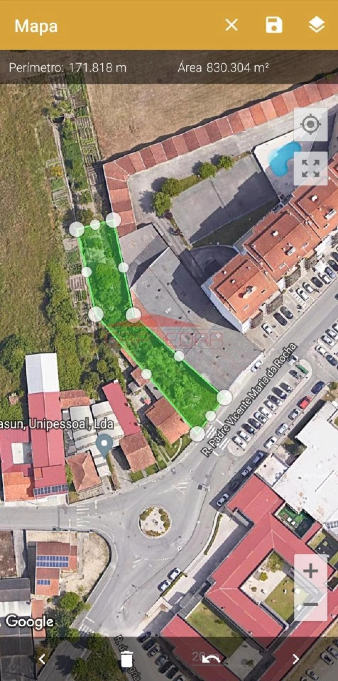 Terreno para Venda em Vagos e Santo António Foto 8