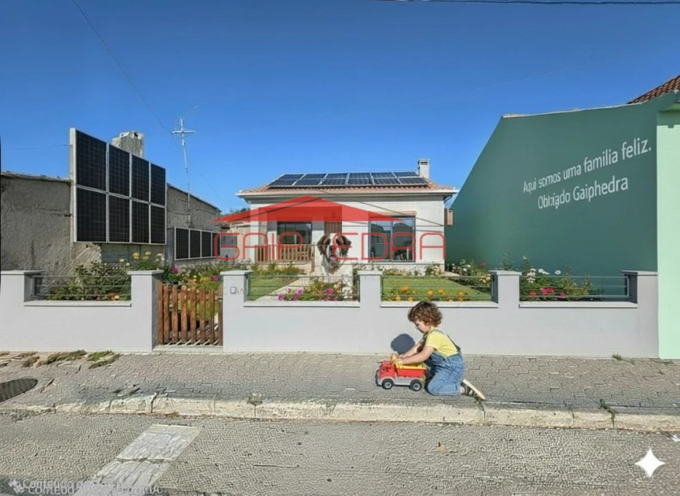 Terreno para Venda em Vagos e Santo António Foto 1