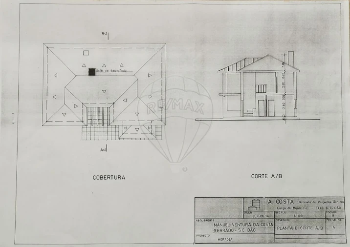 Moradia T4 para Venda em Santa Comba Dão e Couto do Mosteiro Foto 33