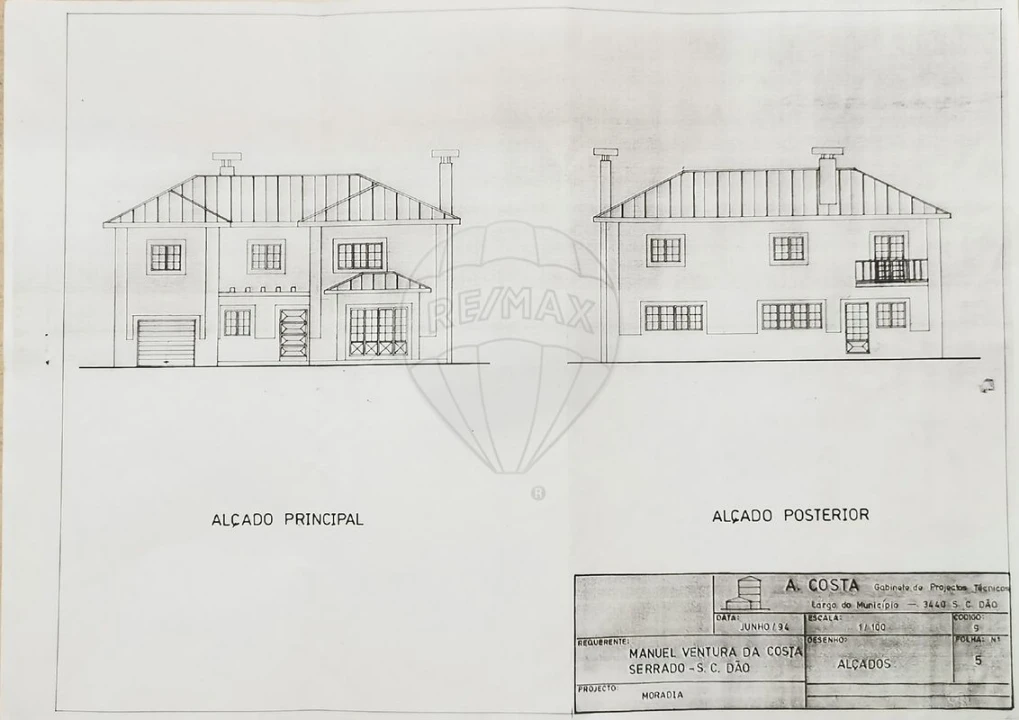 Moradia T4 para Venda em Santa Comba Dão e Couto do Mosteiro Foto 34