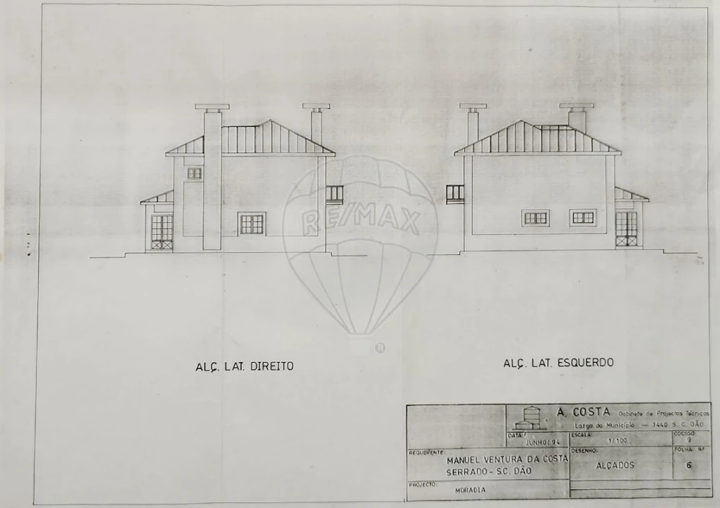 Moradia T4 para Venda em Santa Comba Dão e Couto do Mosteiro Foto 31