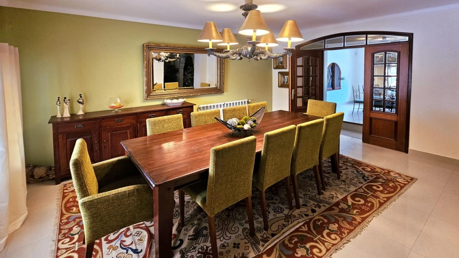 Moradia T5 para Venda em Aveiras de Cima Foto 26