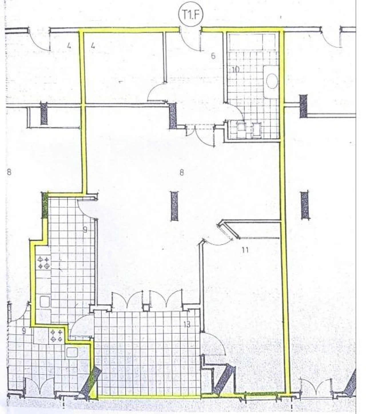 Apartamento T2 para Venda em Cascais e Estoril Foto 31