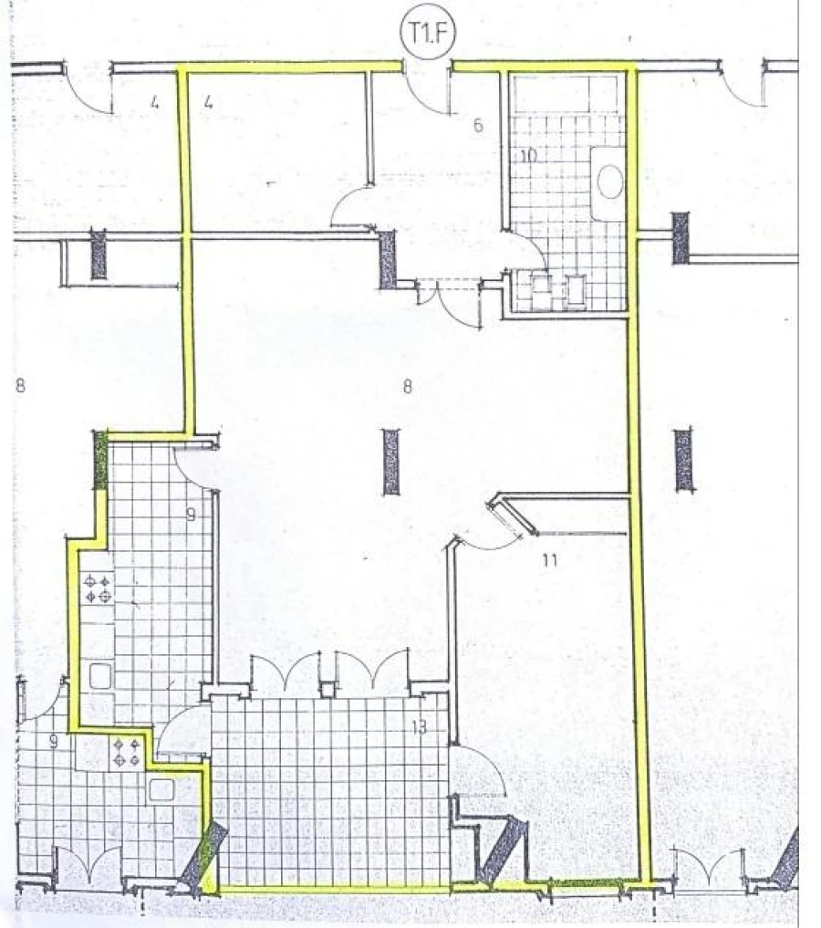 Apartamento T2 para Venda em Cascais e Estoril Foto 31