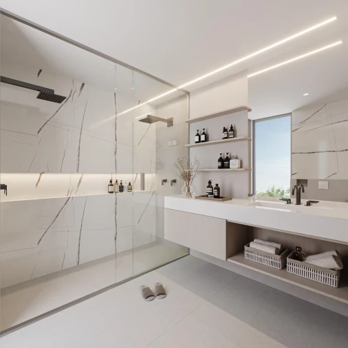 Apartamento T2 para Venda em Poiares (Santo Andre) Foto 6