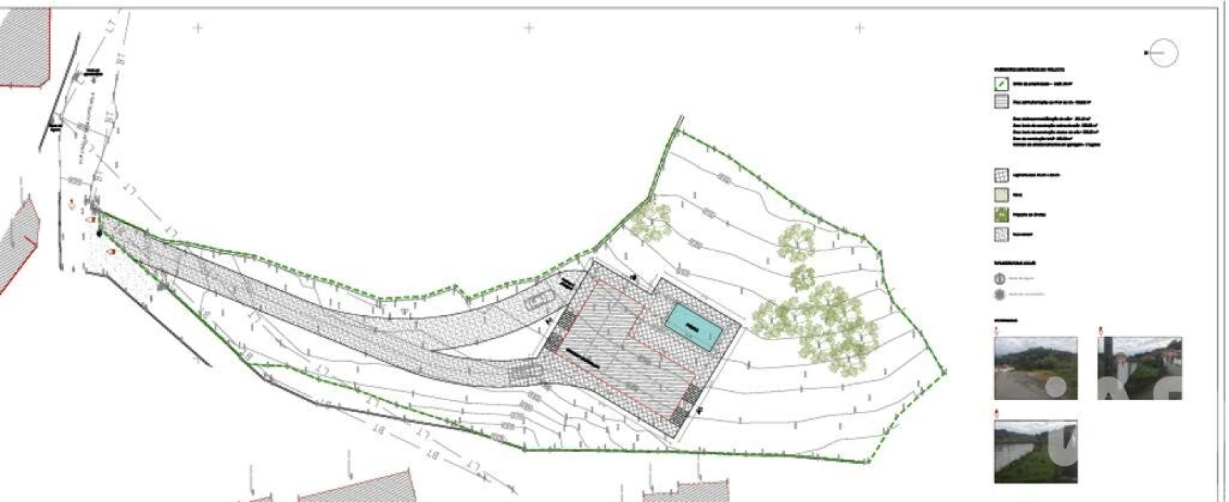 Terreno para Venda em Aljubarrota Foto 6